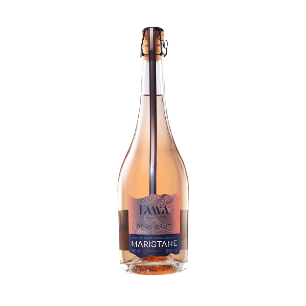 Fama- Espumante Rosé Brut charmat- Maristane Delicate