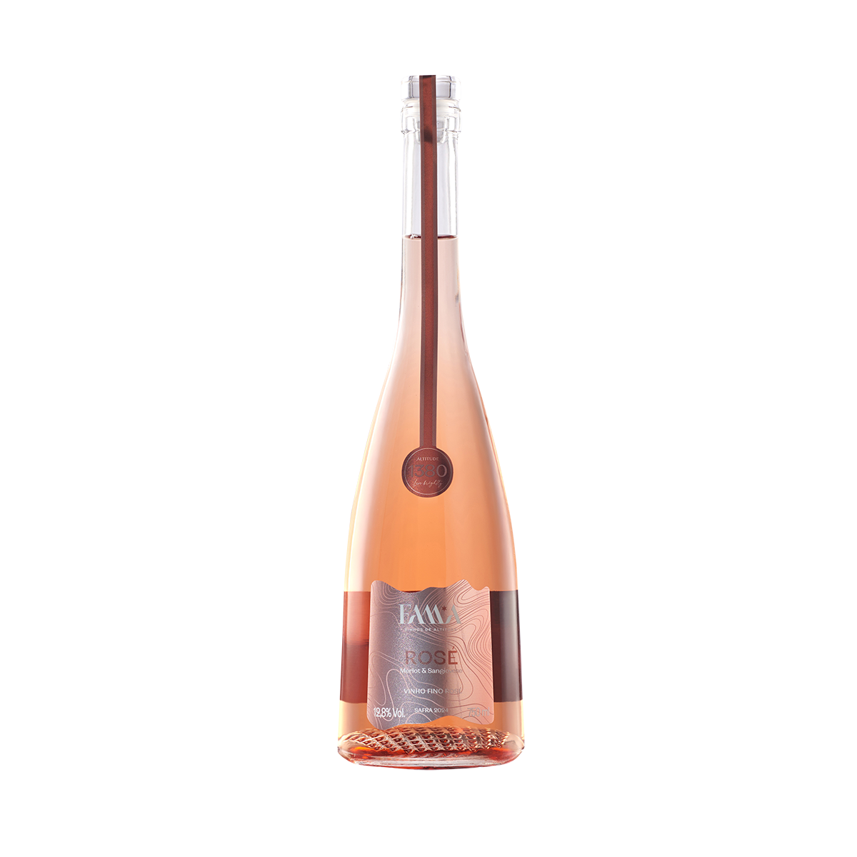 Vinho Rosé Fino Seco- Fama 1380